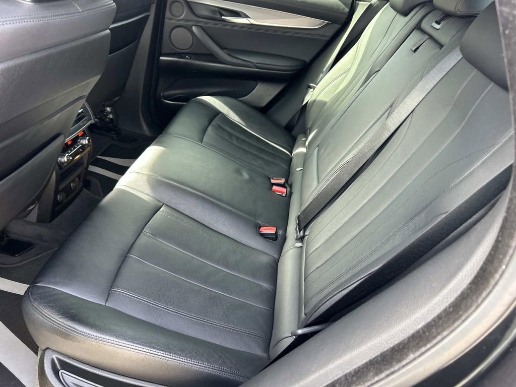 Used 2017 BMW X6 xDrive35i image 23