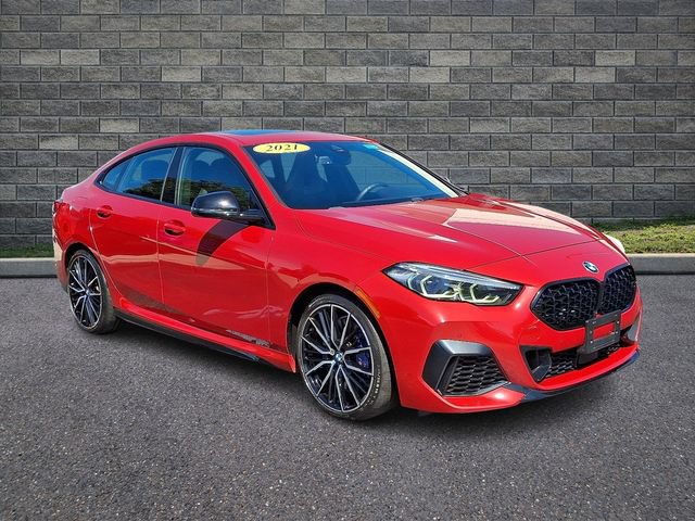 Used 2021 BMW M235i xDrive Gran Coupe w/ Shadowloine Package AWD/4WD image 1