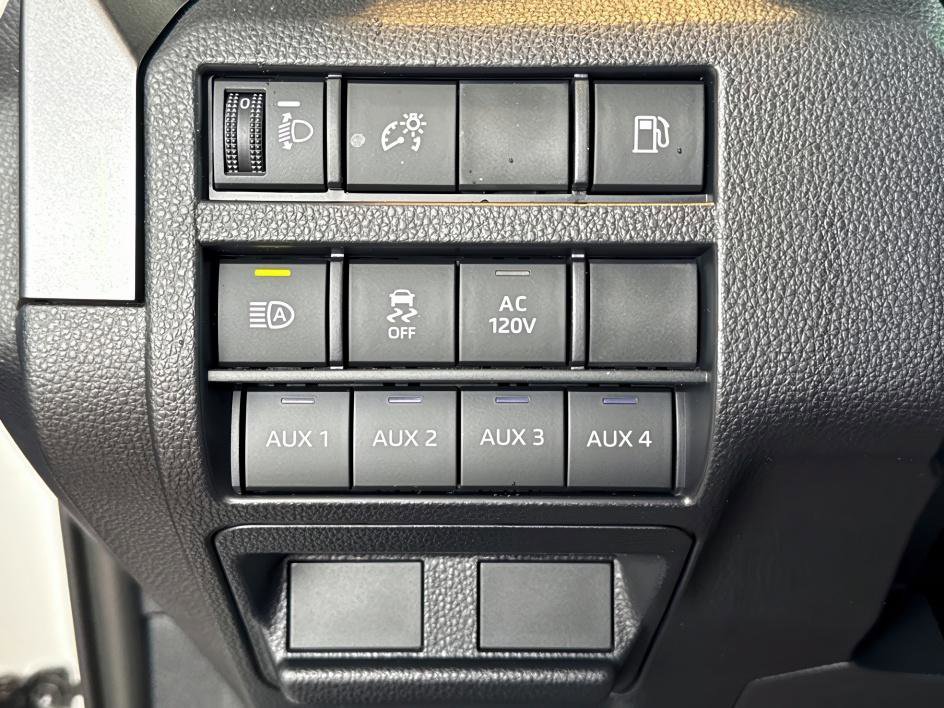 New 2025 Toyota 4Runner TRD Off-Road image 13