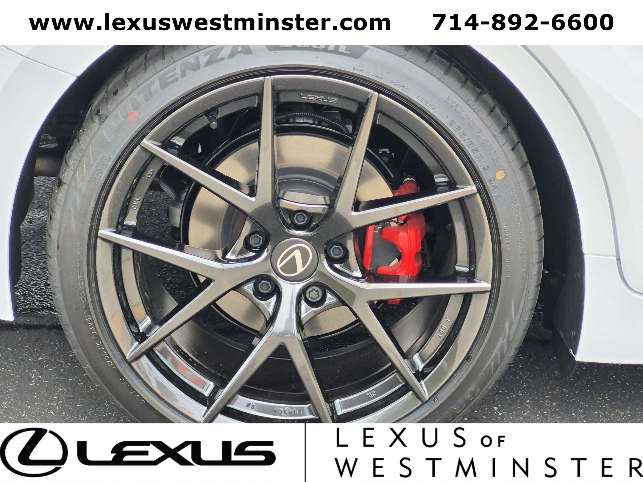 New 2026 Lexus IS 350 F Sport RWD image 9