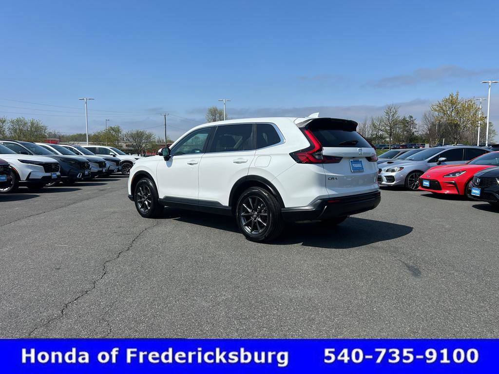 Certified 2026 Honda CR-V EX-L image 6