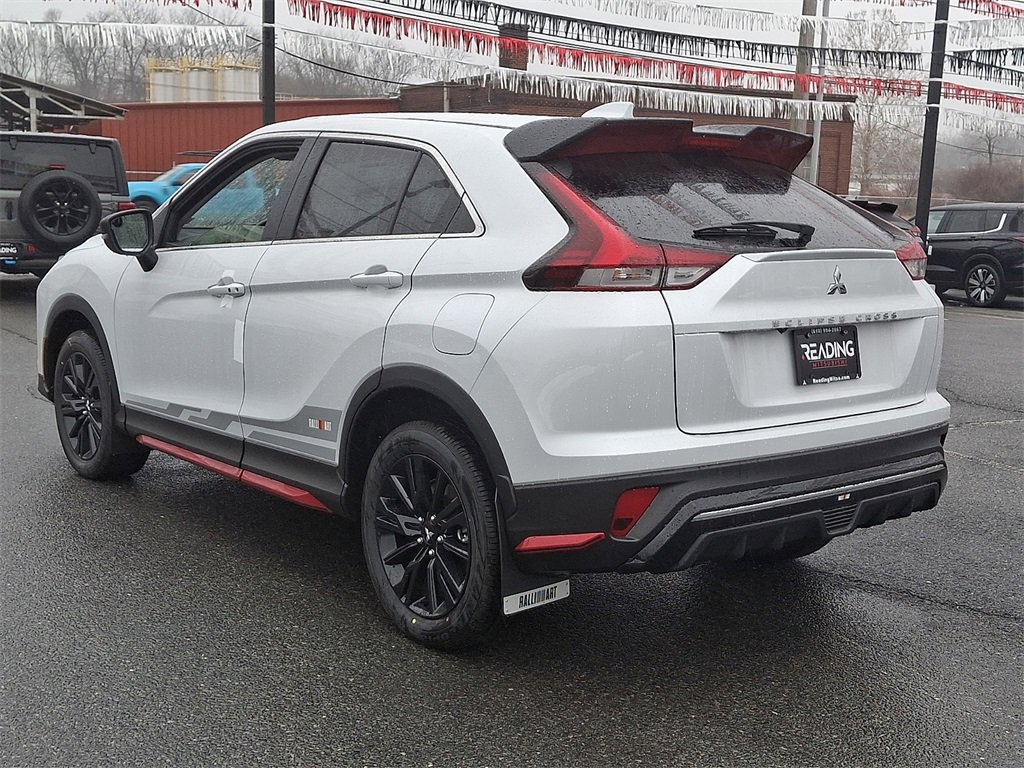 New 2026 Mitsubishi Eclipse Cross Ralliart image 5