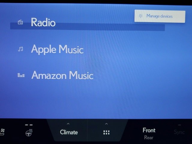 Used 2025 Lexus RX 350 Premium image 16