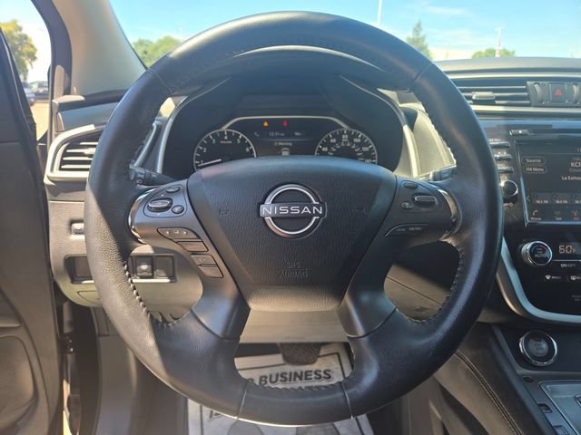 Used 2023 Nissan Murano SV AWD/4WD image 23