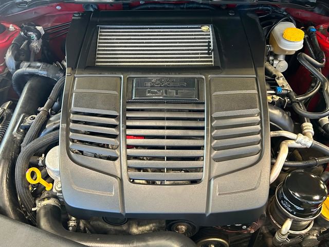 Used 2020 Subaru WRX Limited AWD/4WD image 38