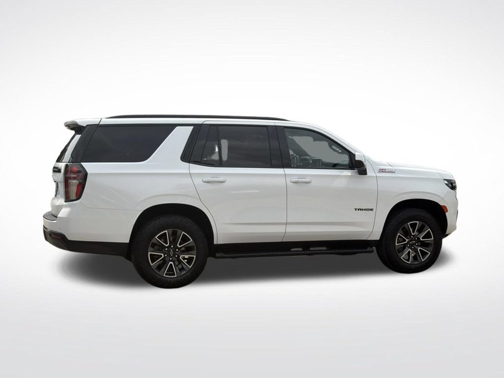 Used 2023 Chevrolet Tahoe Z71 w/ Max Trailering Package AWD/4WD image 8