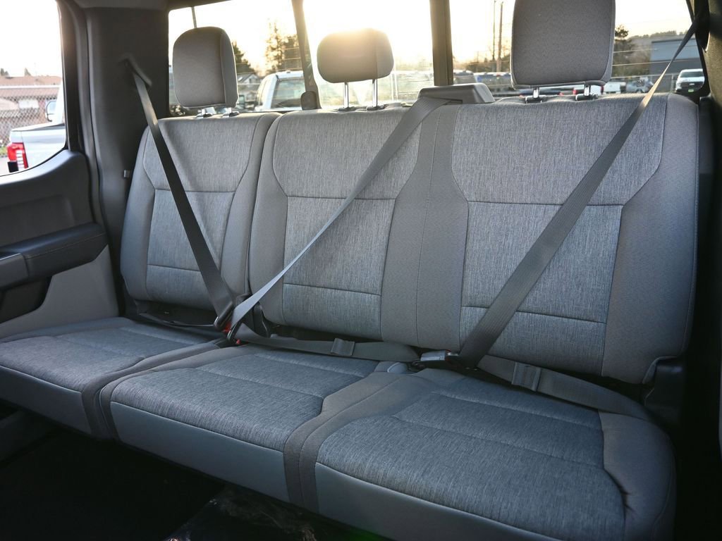 New 2026 Ford F350 XL w/ STX Appearance Package image 24