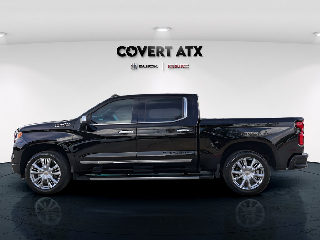 Certified 2025 Chevrolet Silverado 1500 High Country w/ High Country Premium Package AWD/4WD image 4