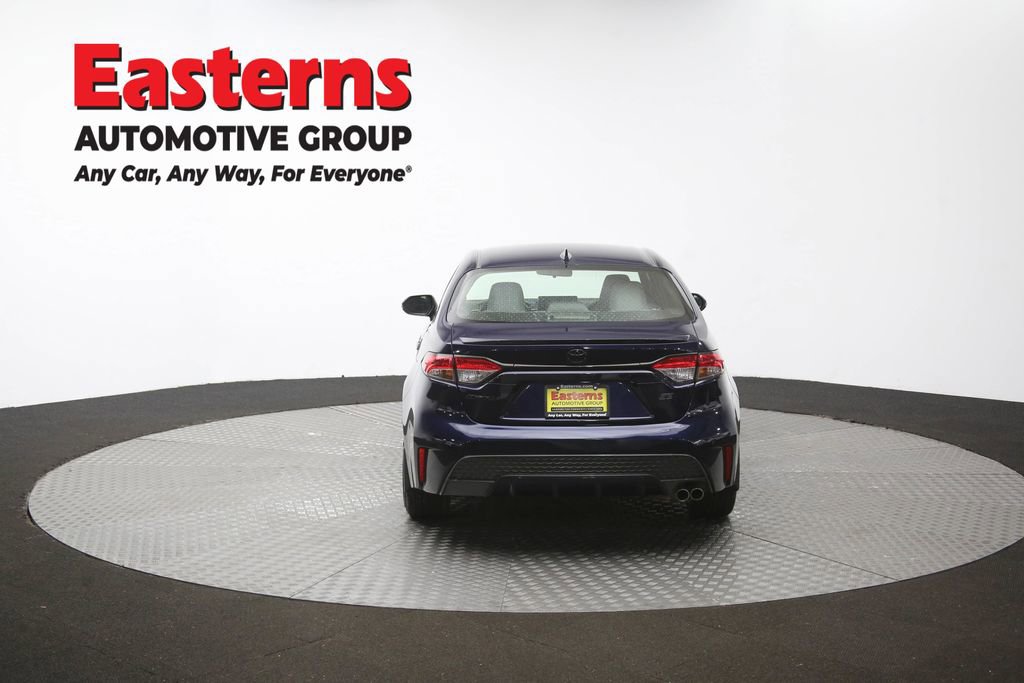 Used 2021 Toyota Corolla SE FWD image 38