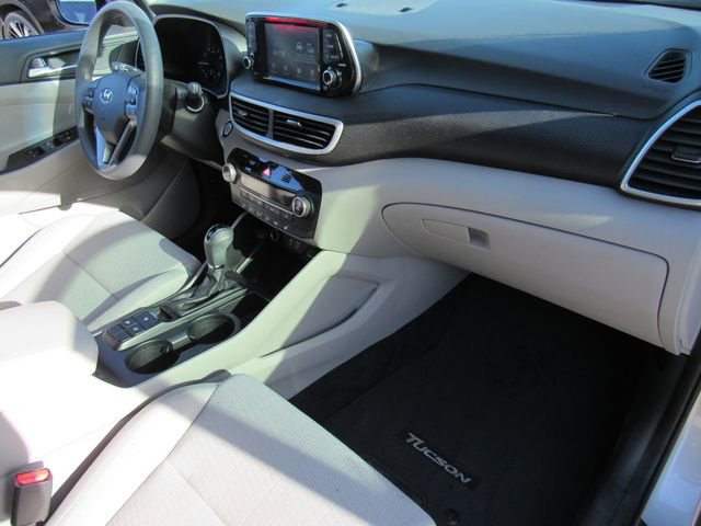 Used 2021 Hyundai Tucson SEL image 9