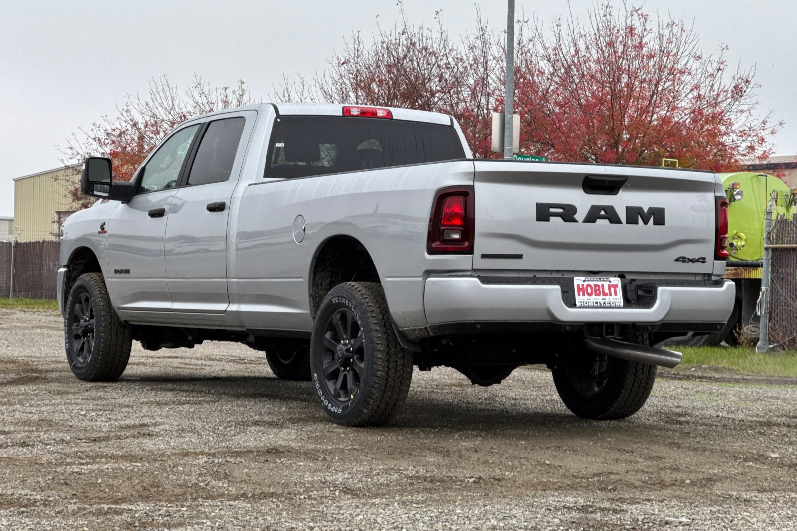 New 2026 RAM 2500 Big Horn image 5