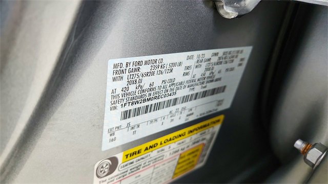 Used 2024 Ford F250 Limited w/ FX4 Off-Road Package image 68