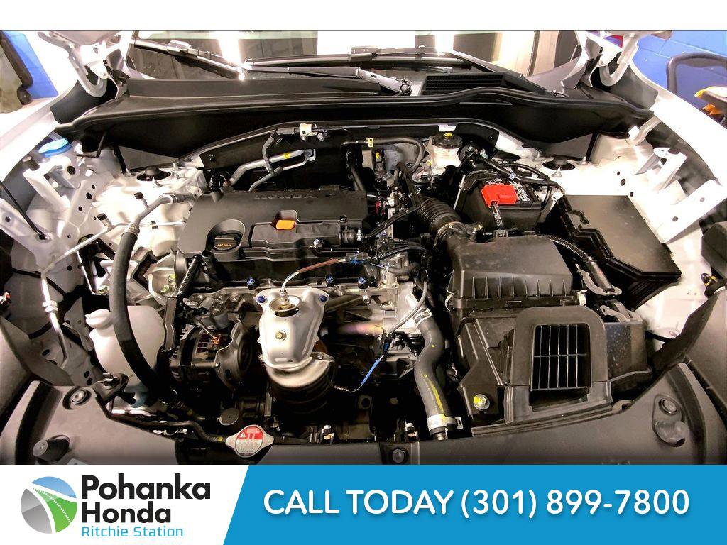 Used 2026 Honda HR-V LX image 9