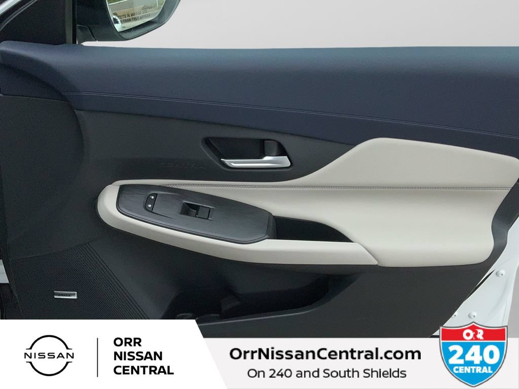 New 2026 Nissan Sentra SL w/ Floor Mat Package FWD image 10