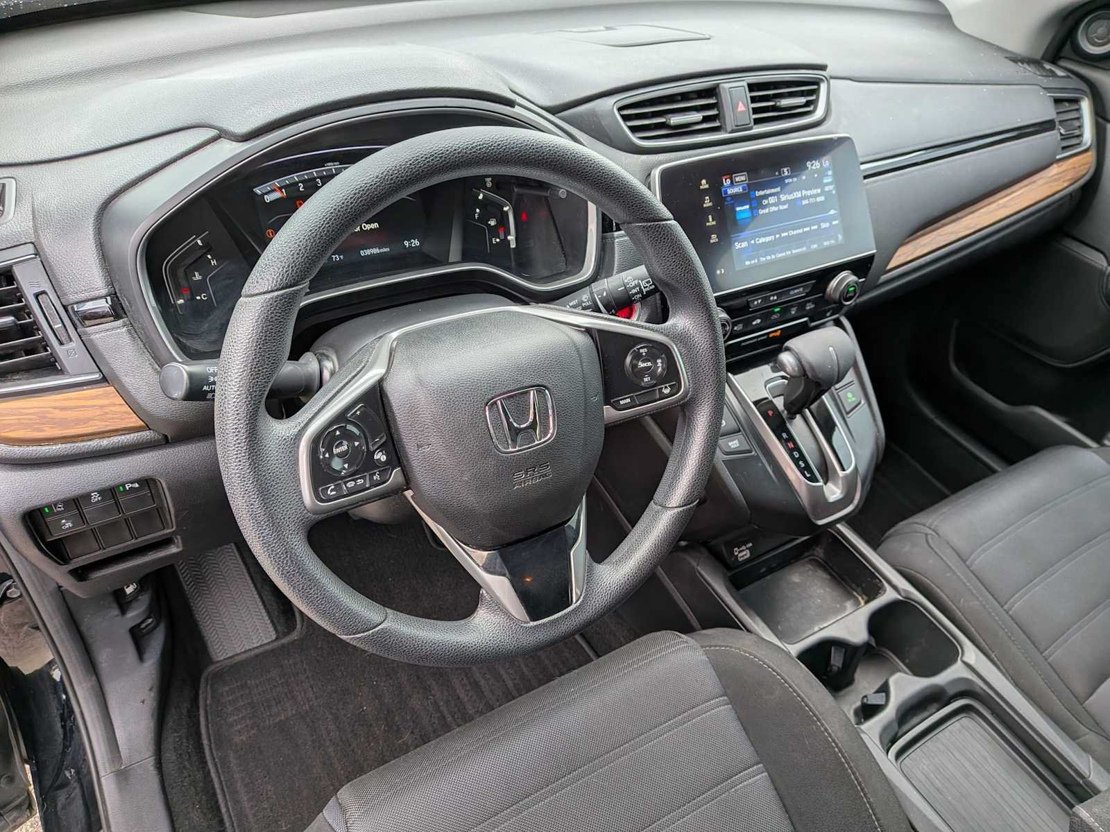 Certified 2020 Honda CR-V EX image 2