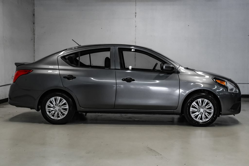 Used 2019 Nissan Versa S Plus FWD image 8