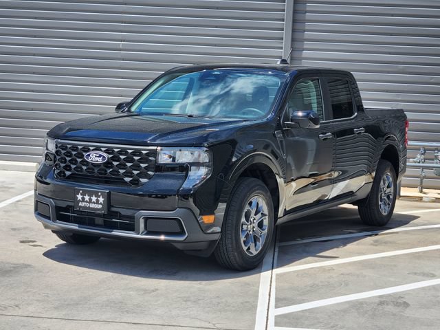 New 2026 Ford Maverick XLT w/ XLT Luxury Package FWD video 2