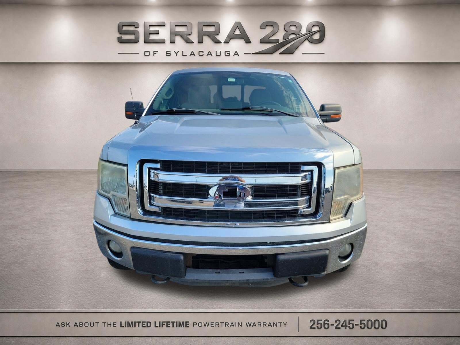 Used 2013 Ford F150 XLT w/ XLT Convenience Pkg AWD/4WD image 2