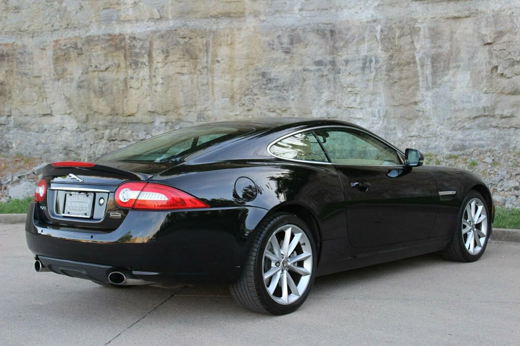 Used 2013 Jaguar XK Touring RWD image 7