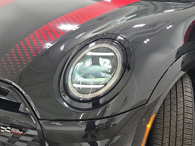 Certified 2026 MINI Cooper John Cooper Works FWD image 26