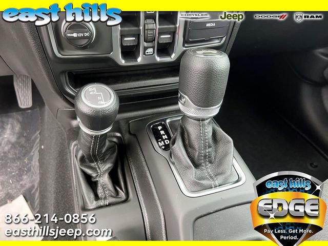 New 2026 Jeep Wrangler Unlimited Sport AWD/4WD image 6