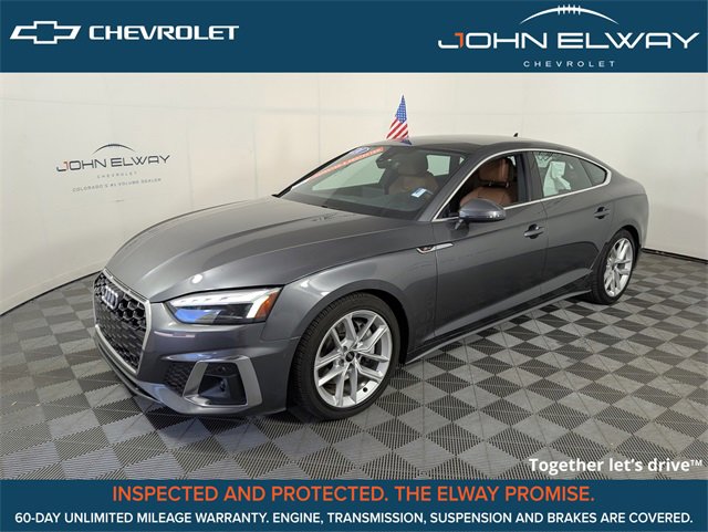 Used 2024 Audi A5 2.0T Premium Plus