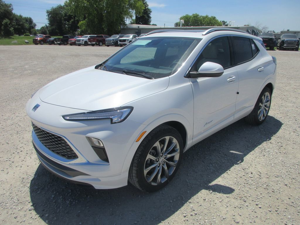 New 2026 Buick Encore GX Avenir FWD image 9