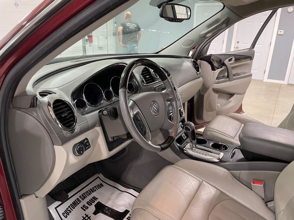 Used 2015 Buick Enclave Leather w/ Trailering Package AWD/4WD image 9