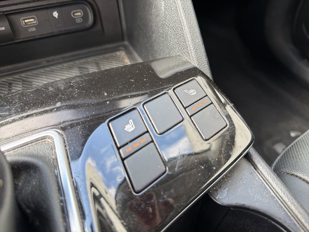 Certified 2023 Kia Sportage EX FWD image 6