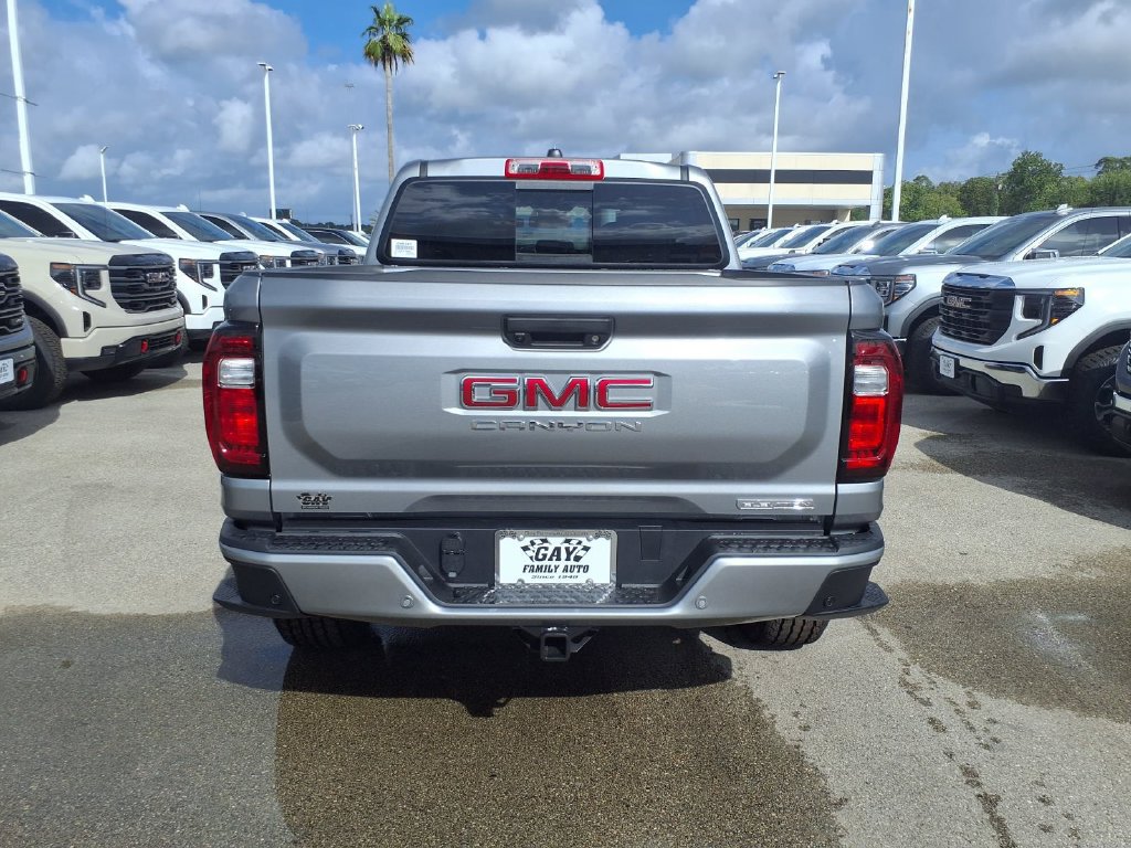 New 2026 GMC Canyon Elevation w/ Convenience Package RWD image 6