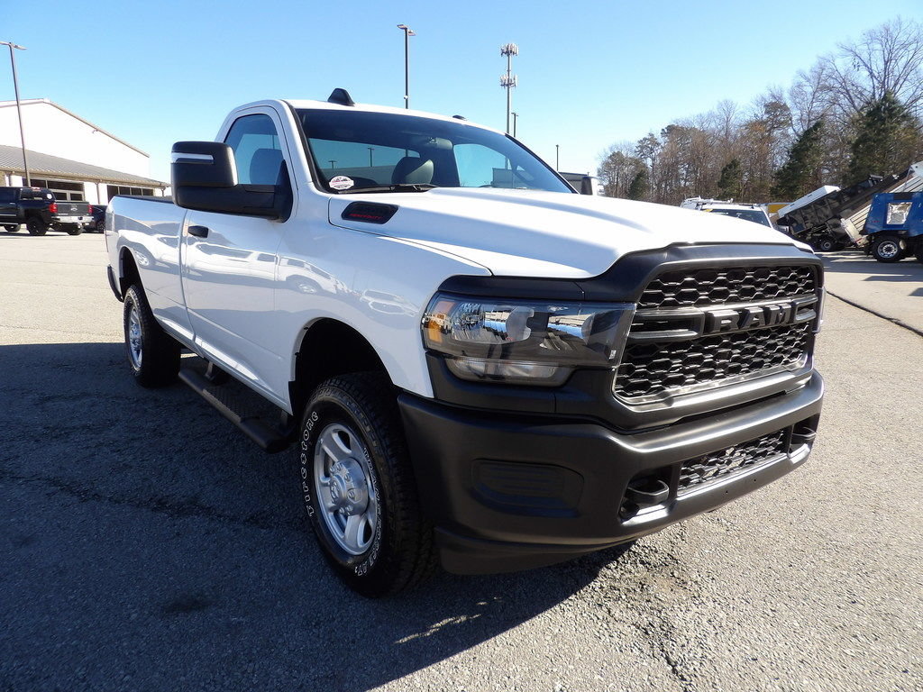 Used 2024 RAM 2500 Tradesman w/ Protection Group AWD/4WD image 11