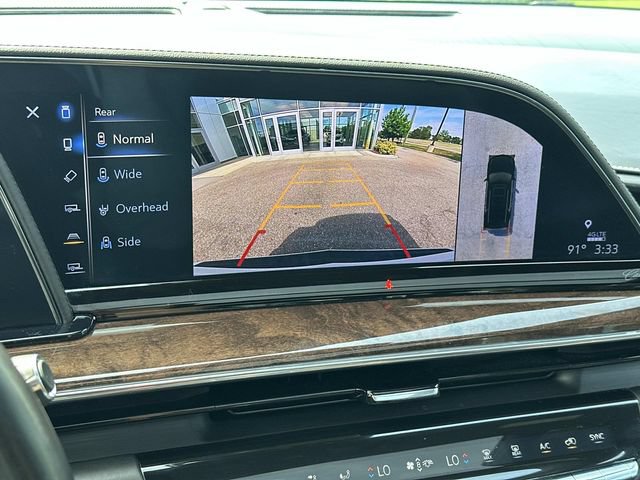 Used 2021 Cadillac Escalade Sport Platinum AWD/4WD image 30