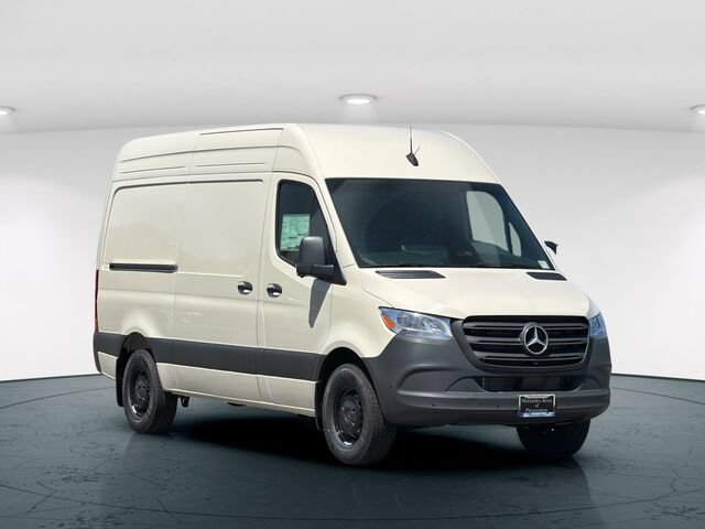 New 2026 Mercedes-Benz Sprinter 2500 image 8