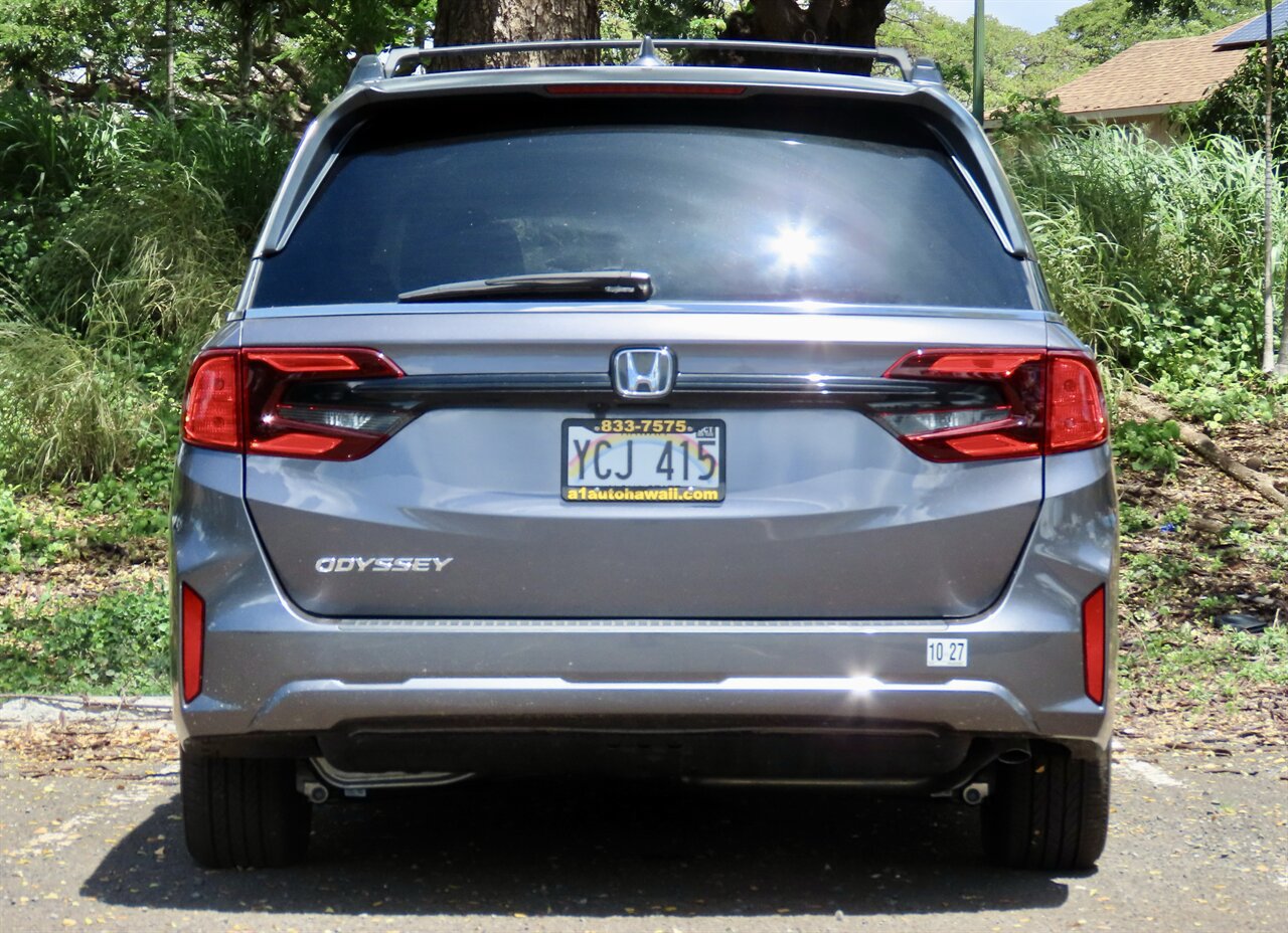 Used 2026 Honda Odyssey EX-L image 5
