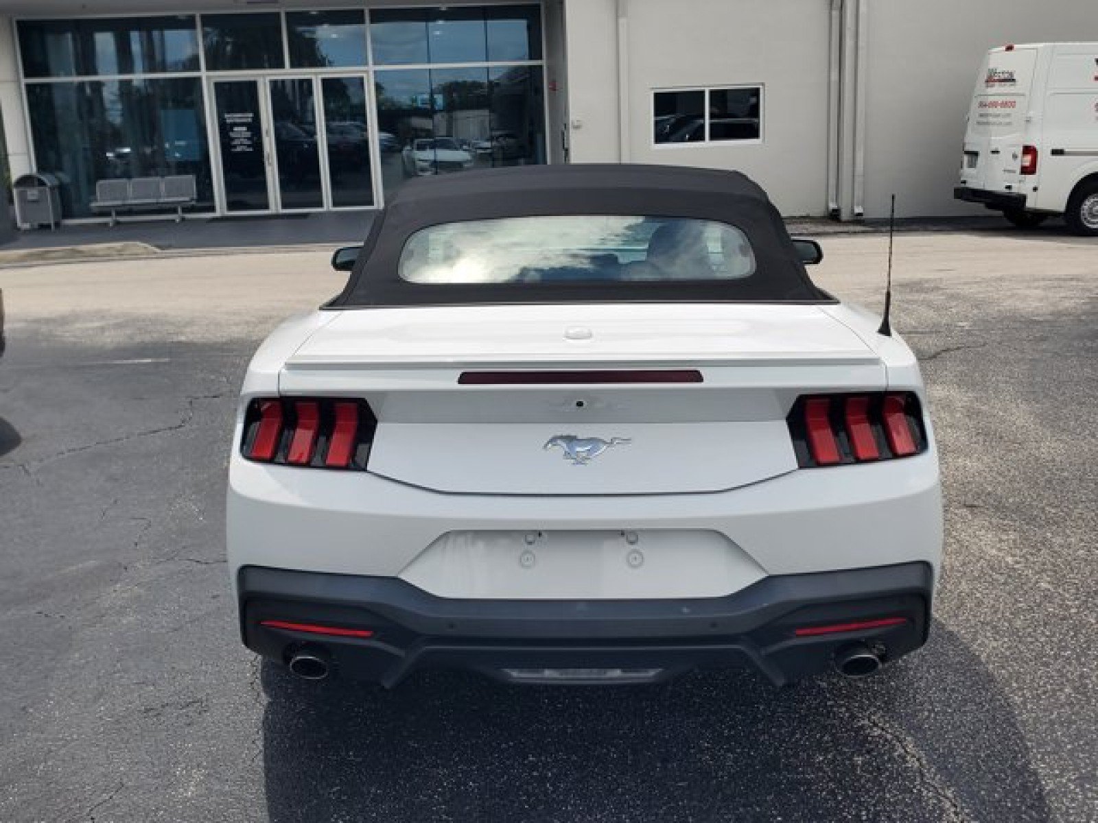 Used 2024 Ford Mustang Premium RWD image 6