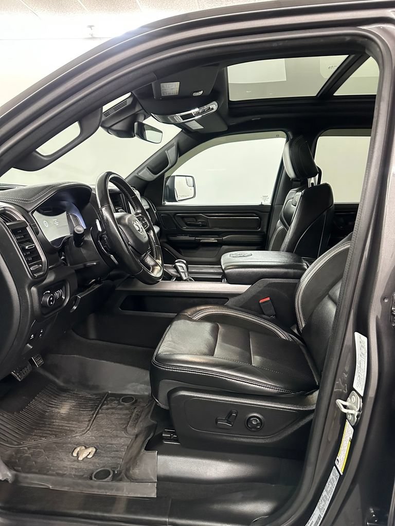Used 2023 RAM 1500 Sport w/ G/T Package AWD/4WD image 11
