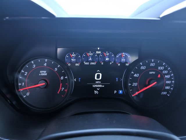 Used 2019 Chevrolet Camaro SS RWD image 17