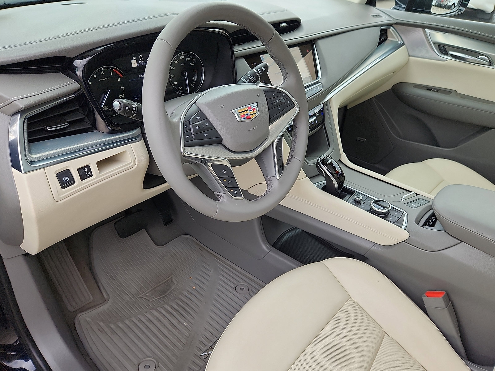 Certified 2021 Cadillac XT5 Premium Luxury image 16