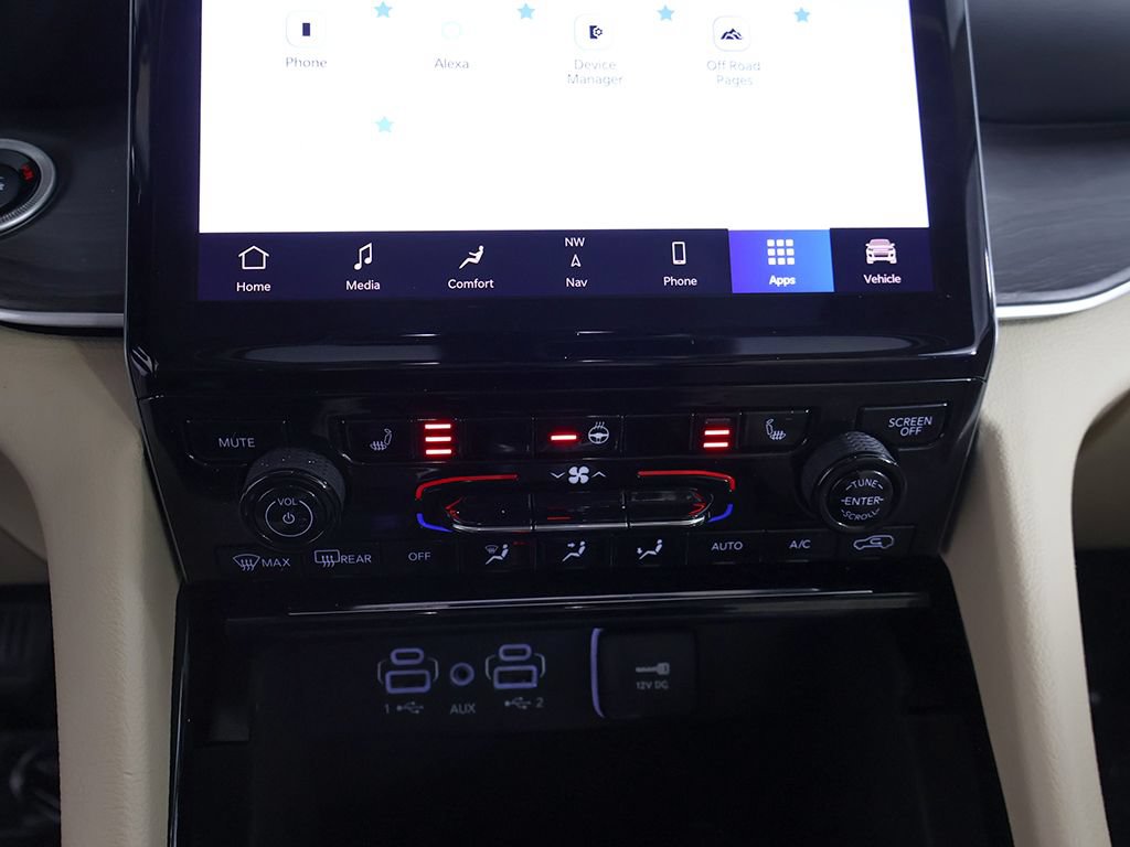 Used 2021 Jeep Grand Cherokee L Limited AWD/4WD image 60
