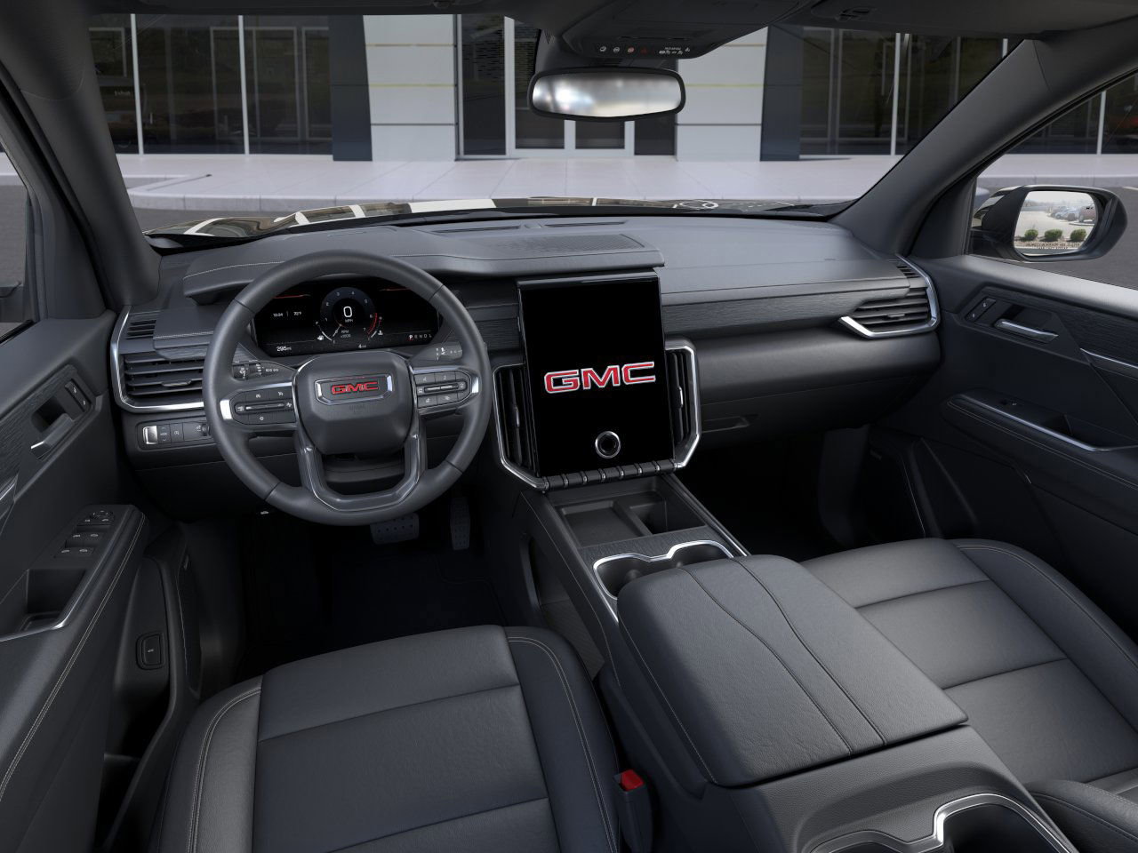 New 2025 GMC Acadia Elevation w/ Elevation Premium Package image 39