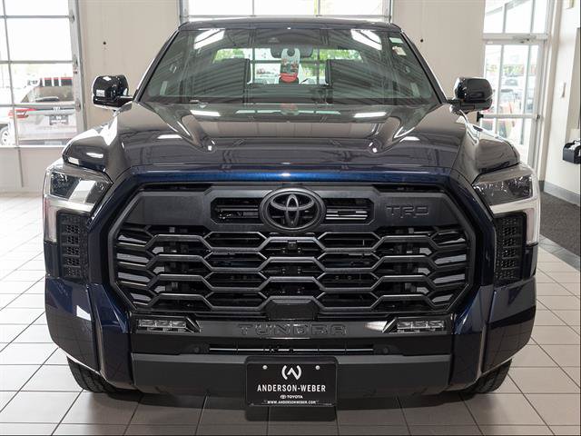New 2026 Toyota Tundra Limited w/ TRD Off-Road Package AWD/4WD image 3