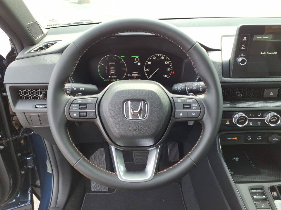 New 2027 Honda CR-V Sport image 20