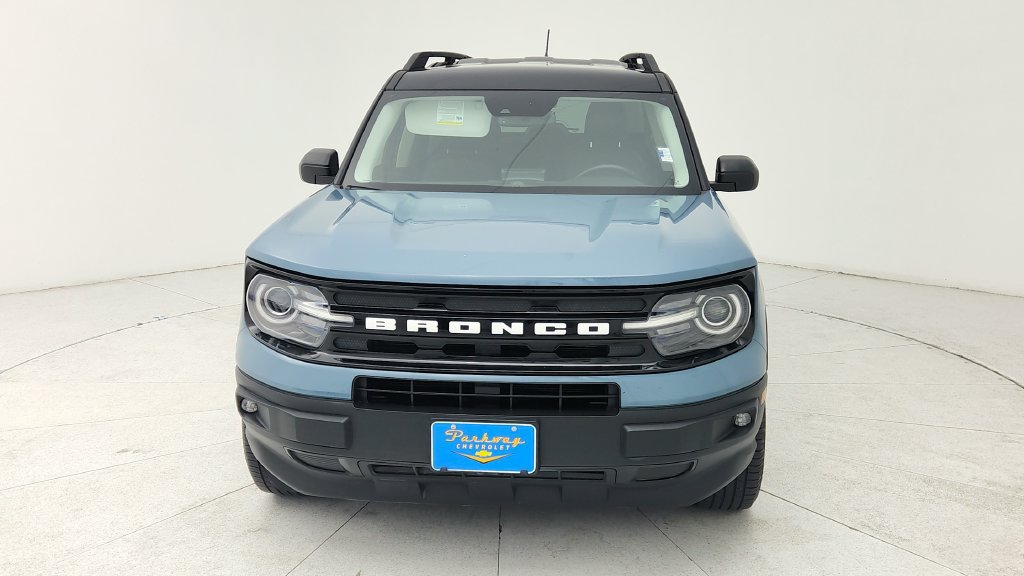 Used 2021 Ford Bronco Sport Outer Banks AWD/4WD image 2
