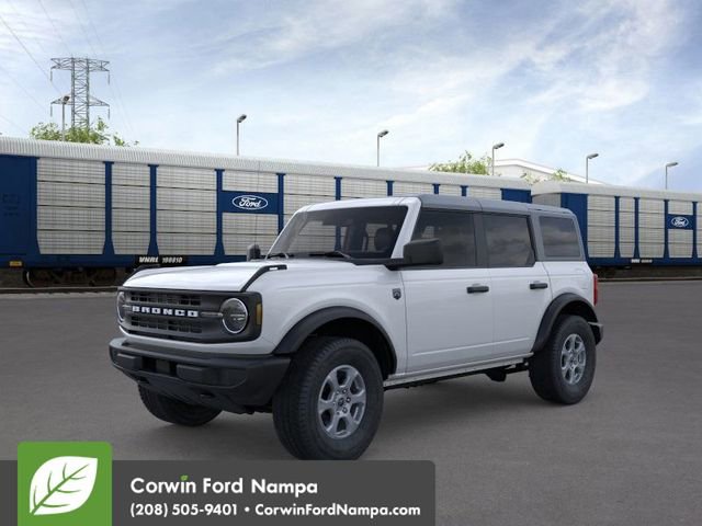 New 2026 Ford Bronco Big Bend image 2