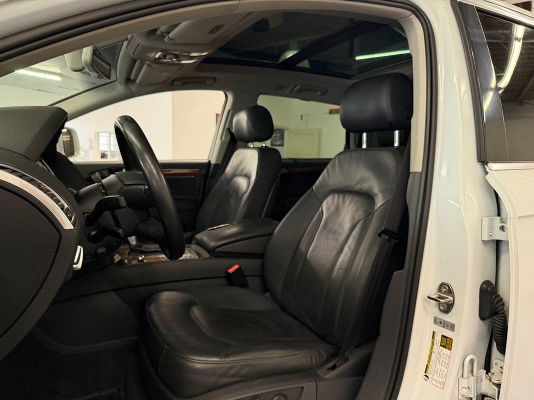 Used 2014 Audi Q7 TDI Premium Plus w/ Premium Plus Package AWD/4WD image 17