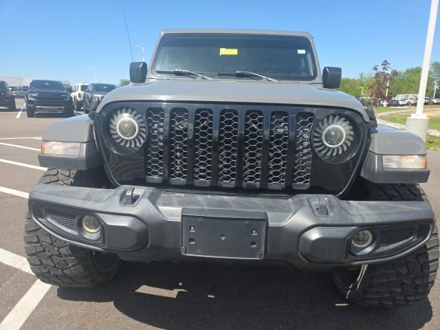 Used 2021 Jeep Gladiator Sport AWD/4WD image 31