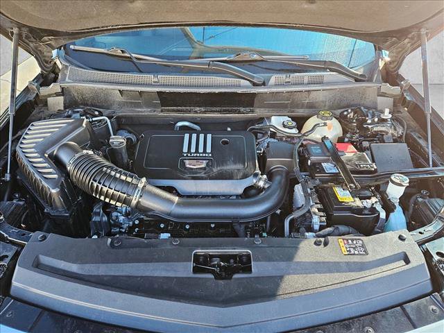 Certified 2024 Cadillac XT6 Luxury w/ LPO, Floor Liner Package image 25