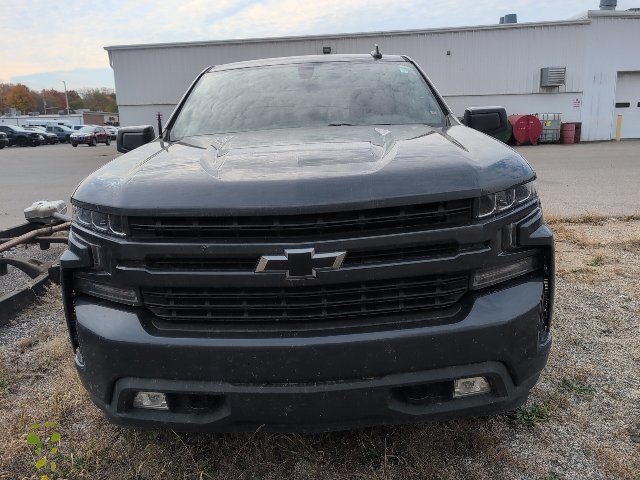 Used 2021 Chevrolet Silverado 1500 RST w/ LPO, Liner Protection Package AWD/4WD image 2