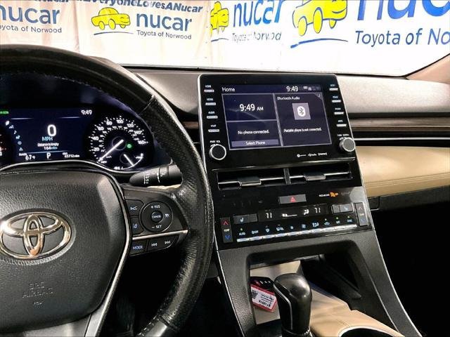 Certified 2021 Toyota Avalon XLE AWD/4WD image 25