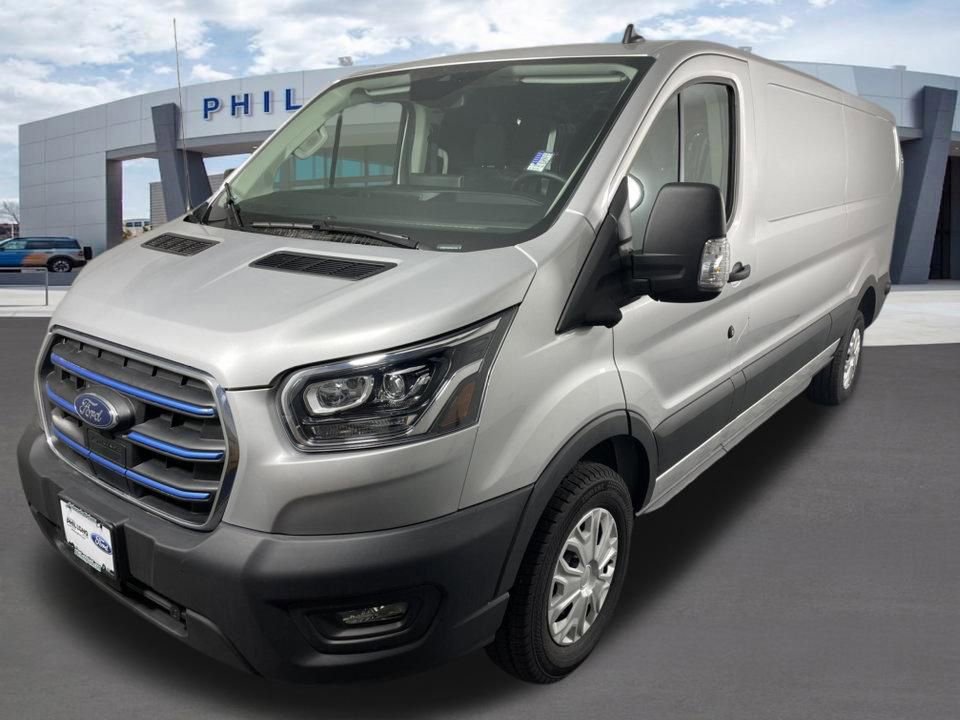 New 2023 Ford E-Transit Low Roof w/ Interior Upgrade Package image 7